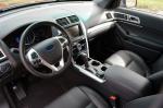 Ford Explorer Sport 2012 года